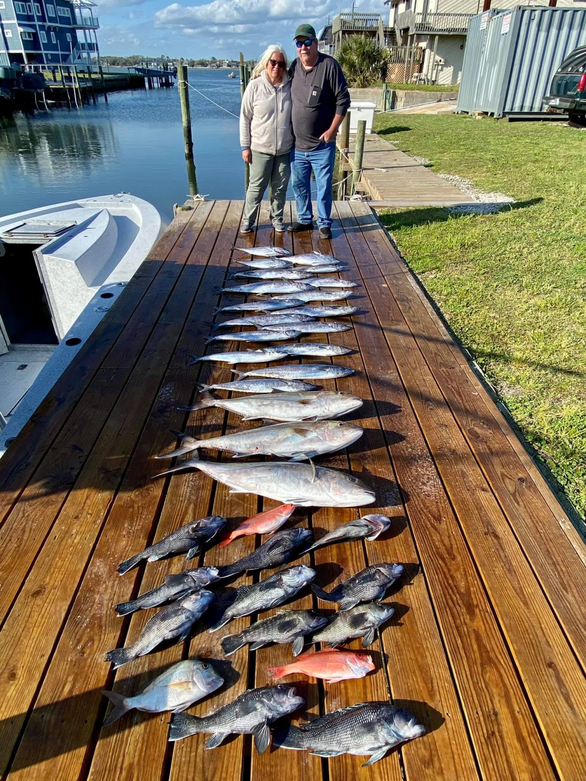 Atlantic Beach Fishing Charters NC Fishing Trips Chasin’ Tails