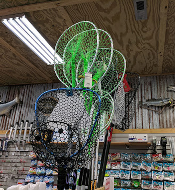 Fishing Gear Store  Chasin' Tails Outdoor Shop